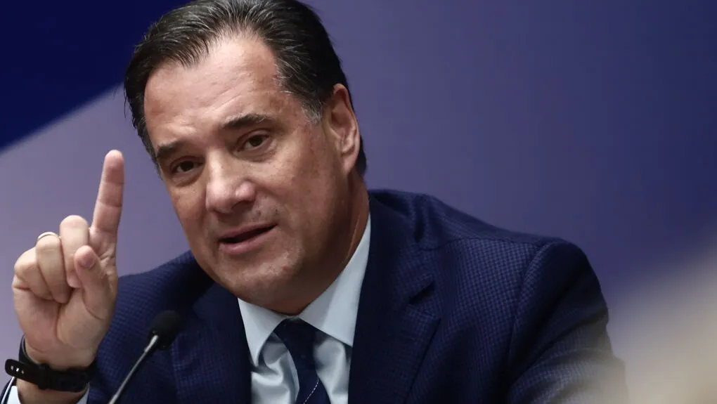 Άδωνις_Γεωργιάδης