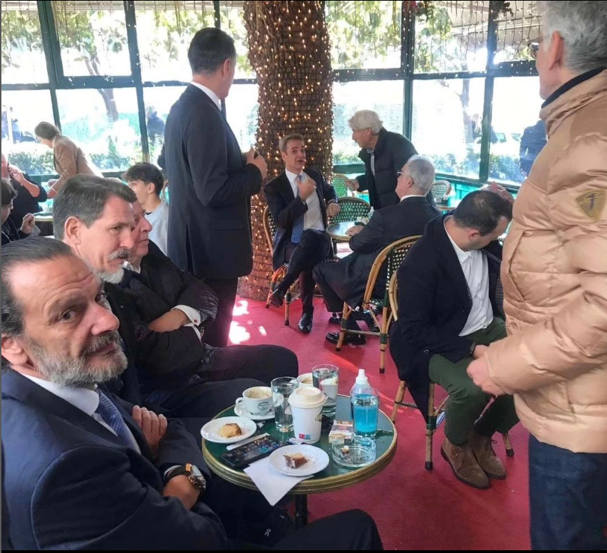 Νίκος-Γεωργιάδης-Δημήτρης-Λιγνάδης-Παύλος-Γλυξμπουργκ-Κυριάκος-Μητσοτάκης