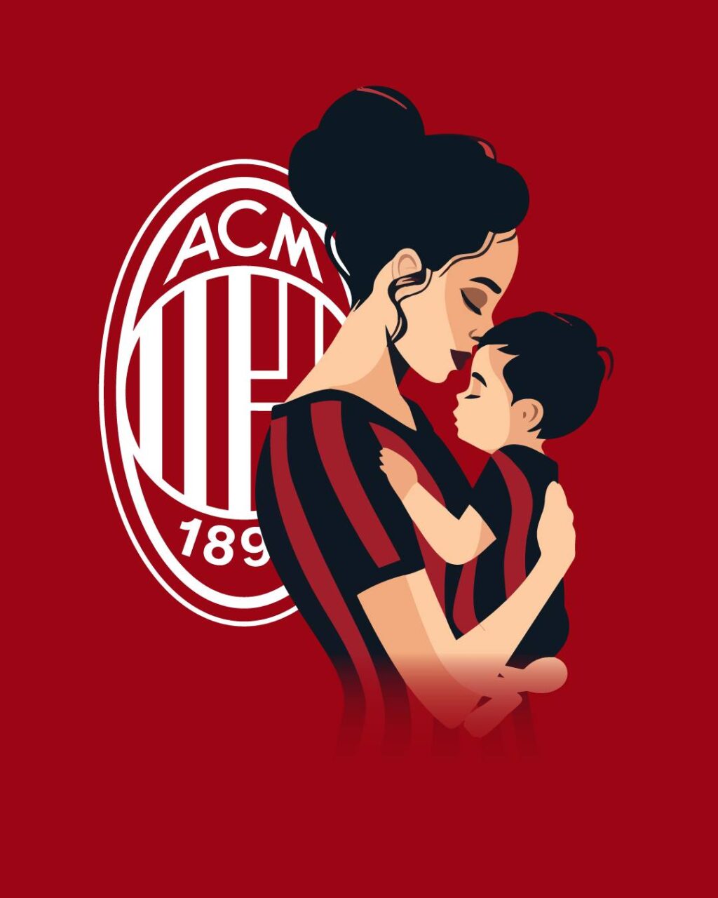 A.C. Milan Women_ΜΙΛΑΝ ΓΥΝΑΙΚΕΙΟ ΠΟΔΟΣΦΑΙΡΟ (1)