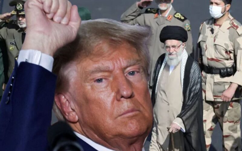 ΤΡΑΜΠ_ΗΠΑ_ΙΡΑΝ