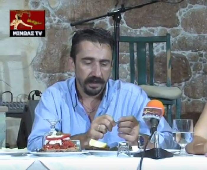 ΣΑΒΒΑΣ ΣΕΛΗΘΩΜΑΣ_ΜΙΝΩΑΣ TV_ΟΜΑΛΟΣ