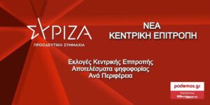 ΕΚΛΟΓΕΣ_ΝΕΑ ΚΕΝΤΡΙΚΗ ΕΠΙΤΡΟΠΗ ΣΥΡΙΖΑ_ΑΠΟΤΕΛΕΣΜΑΤΑ_2