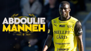 Αμπντουλιέ Μανέ_ABDOULIE MANNEH_2