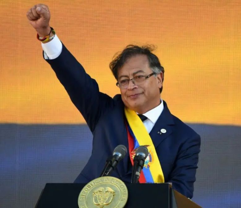Γκουστάβο Πέτρο_Gustavo Petro_Πρόεδρος Κολομβίας