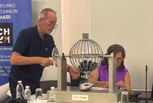 ΕΠΣ ΧΑΝΙΩΝ_Η κλήρωση του Κυπέλλου Χανίων_EPSX-klirosi-fountoulakis
