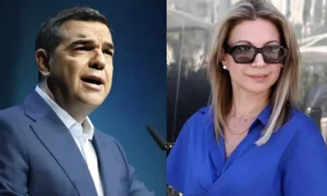 «Βόμβα» Νέος Πολιτικός Φορέας για τη Μαρία Καρυστιανού και τον Αλέξη Τσίπρα (1)