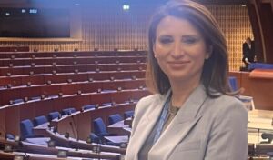 ΝΙΝΑ ΚΑΣΙΜΑΤΗ_Συμβούλιο της Ευρώπης