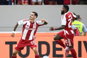 Ολυμπιακός - Λεβαδειακός 3-2_ΤΣΙΚΙΝΙΟ_ΡΟΝΤΙΝΕΙ