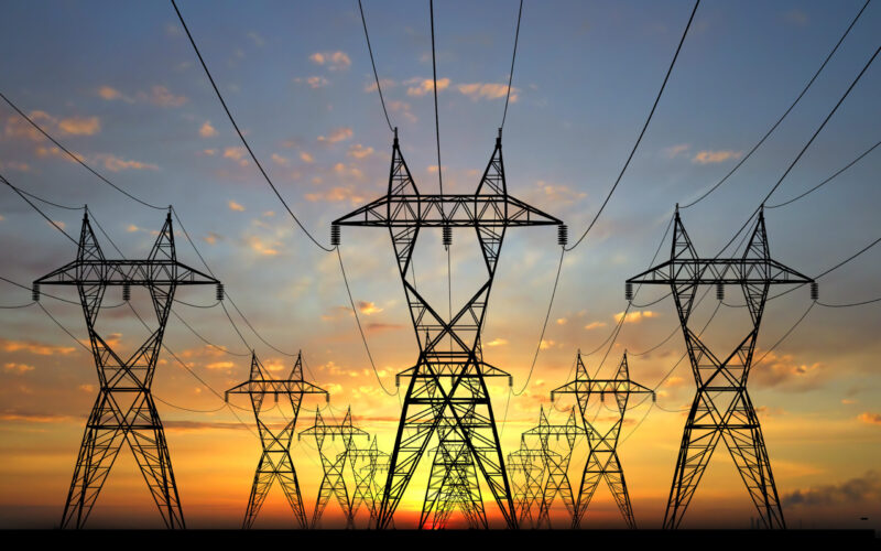 Electric powerlines