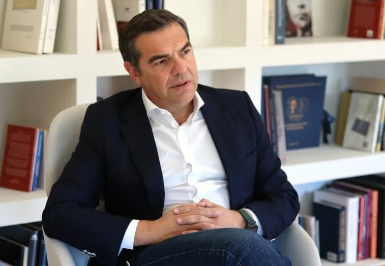 ΑΛΕΞΗΣ ΤΣΙΠΡΑΣ