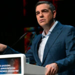 [378466] 2η ΔΙΕΘΝΗΣ ΔΙΑΣΚΕΨΗ ΓΙΑ ΤΗΝ ΔΗΜΟΚΡΑΤΙΑ ΚΑΙ ΤΗΝ ΚΟΙΝΩΝΙΚΗ ΔΙΚΑΙΟΣΥΝΗ  (ΤΑΤΙΑΝΑ ΜΠΟΛΑΡΗ/EUROKINISSI)