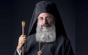 Αρχιεπίσκοπο Κρήτης Ευγένιο_Eygenios_3