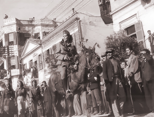ΕΑΜ ΕΛΑΣ_ΣΑΝ ΣΗΜΕΡΑ, στις 30 Οκτωβρίου 1944 ο ΕΛΑΣ απελευθέρωσε τη Θεσσαλονίκη_3