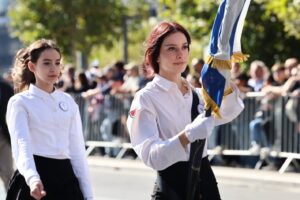 ΜΑΘΗΤΡΙΑ_ΠΑΡΕΛΑΣΗ_28η Οκτωβρίου