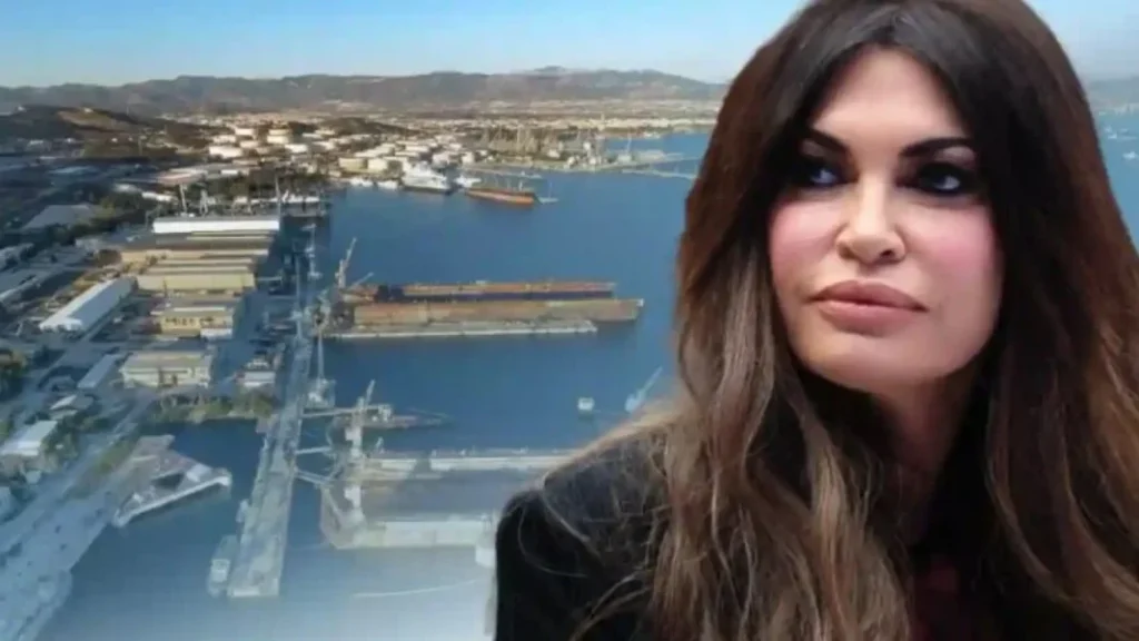 ΕΛΛΗΝΙΚΑ ΛΙΜΑΝΙΑ_Κίμπερλι Γκίλφοϊλ