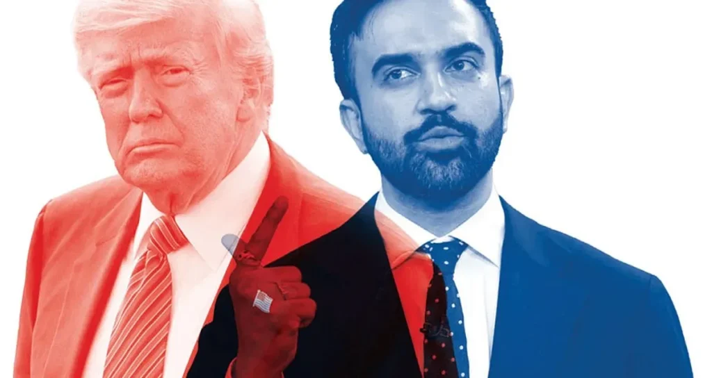 Η Αλλαγή έρχεται από τα μέσα - Ο Αριστερός 34χρονος μουσουλμάνος μετανάστης Ζοχράν Μαμντάνι