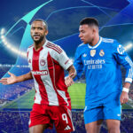 Ολυμπιακός – Ρεάλ Μαδρίτης_Oly-Real