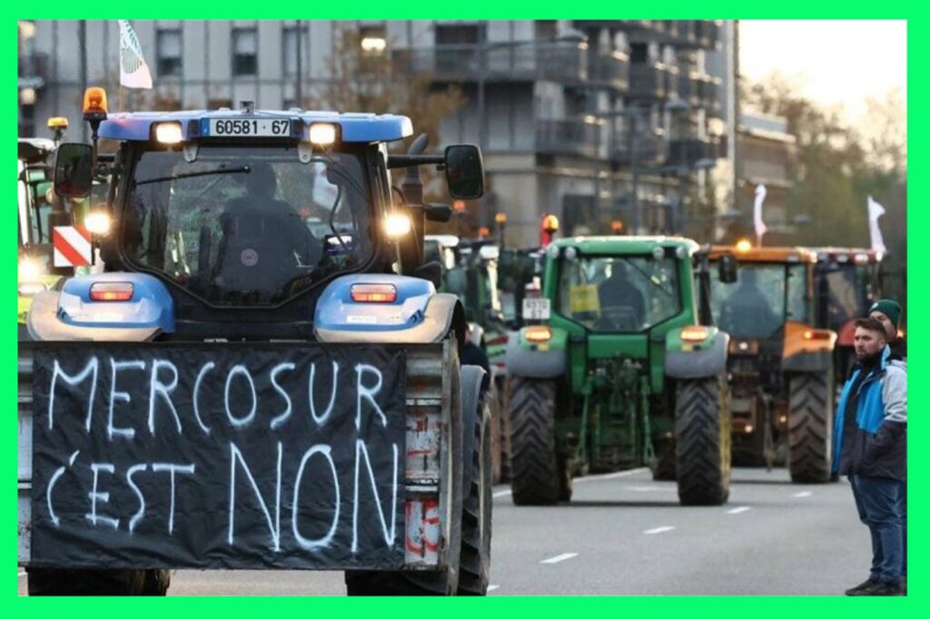 ΑΓΡΟΤΕΣ_ΒΡΥΞΕΛΛΕΣ_MERCOSUR