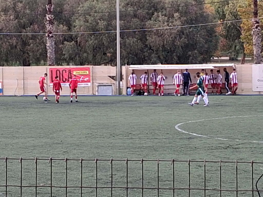 ΑΚΑΔΗΜΙΑ ΟΣΦΠ ΧΑΝΙΑ_ΜΑΤΣ ΜΕ ΧΑΝΙΑ CITY ΠΑΟ