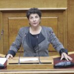 Κυριακή Μάλαμα - Βουλευτής Χαλκιδικής