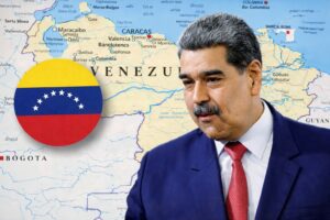 ΒΕΝΕΖΟΥΕΛΑ_VENEZUELA_ΝΙΚΟΛΑΣ ΜΑΔΟΥΡΟ_2