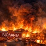 Εργοστάσιο ΒΙΟΛΑΝΤΑ στα Τρίκαλα