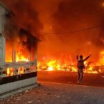 Ιράν - Διαδηλώσεις (Copyright_X)