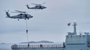 Ομολογία-σοκ από την Κομισιόν H αμερικανική επέμβαση στη #Γροιλανδια θα σημάνει το βίαιο τέλος του #ΝΑΤΟ #Greenland