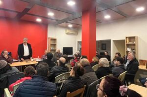 ΠΑΥΛΟΣ ΠΟΛΑΚΗΣ_ΕΚΔΗΛΩΣΗ Ν.Ε ΣΥΡΙΖΑ ΧΑΝΙΩΝ_16-1-2026 (4)