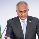 Ρεζά Παχλαβί_Reza Pahlavi