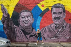 ΤΣΑΒΕΣ ΜΑΔΟΥΡΟ_Chavez-Maduro_1