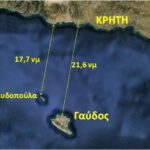 Η Γαύδος και η Κρήτη στο ημερολόγιο ενός Άγγλου περιηγητή (1739–1740)