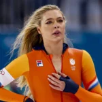 Η πανέμορφη Ολλανδή αθλήτρια, Γιούτα Λίρνταμ, - Henk Jan Dijks-Marcel ter Bals-DeFodi Images-DeFodi via Getty Images-Ideal Images