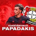 Κωνσταντίνος Παπαδάκης_Bayer Leverkusen_0